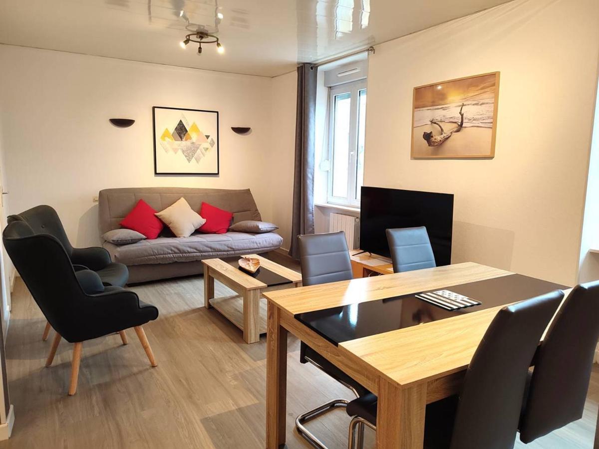Appartement Central A Trebeurden, 500M Plage, Proche Commerces, 2 Chambres, 3 Salles D'Eau - Fr-1-368-308 Ngoại thất bức ảnh